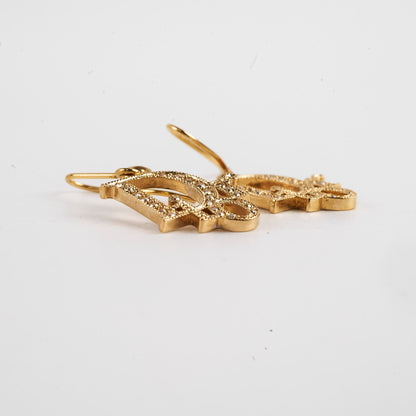 Dior Crystal Earrings - photo 6