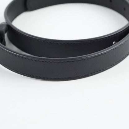Gucci GG Logo Belt Black Size 65 - photo 8