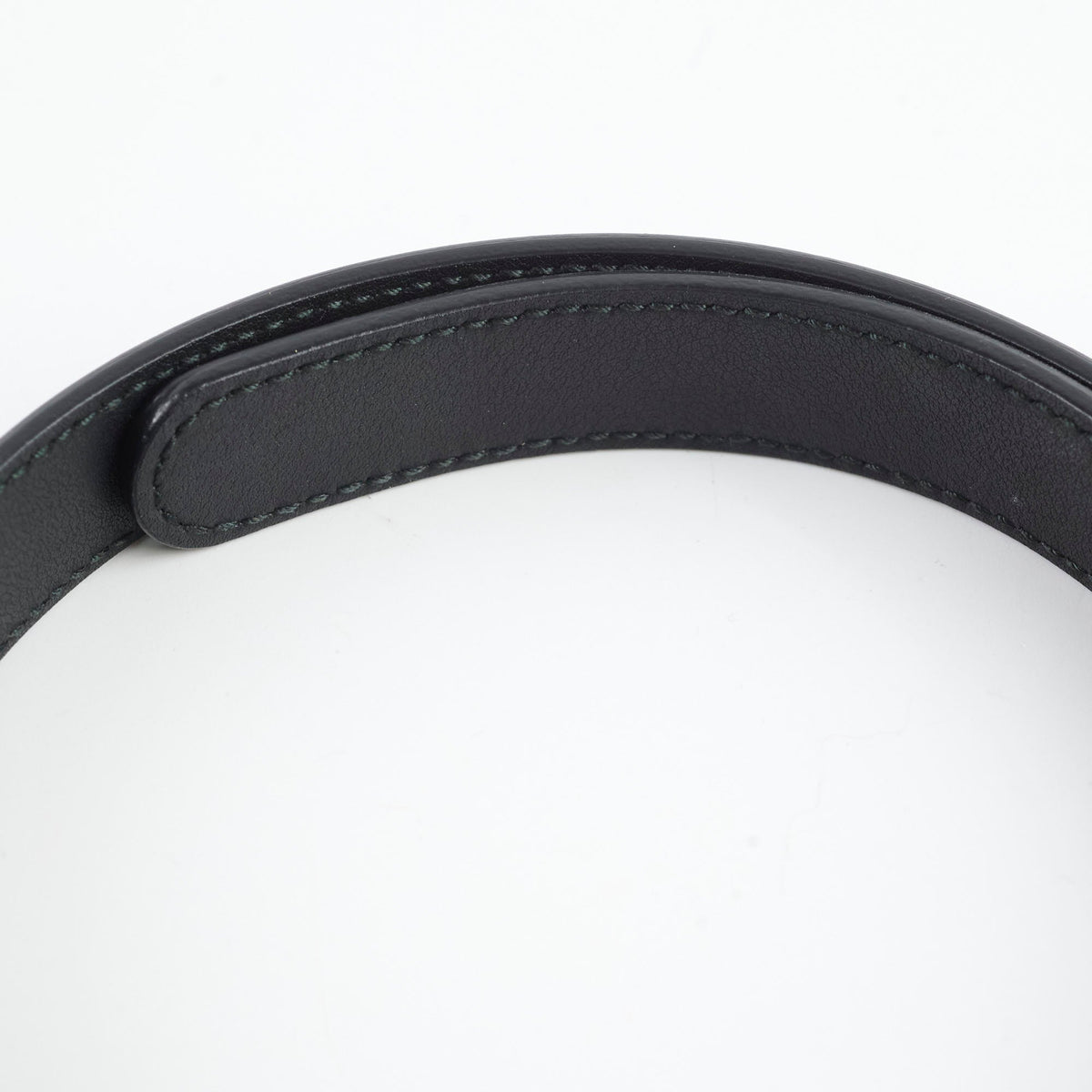 Gucci GG Logo Belt Black Size 65 - photo 7