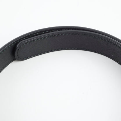 Gucci GG Logo Belt Black Size 65 - photo 7