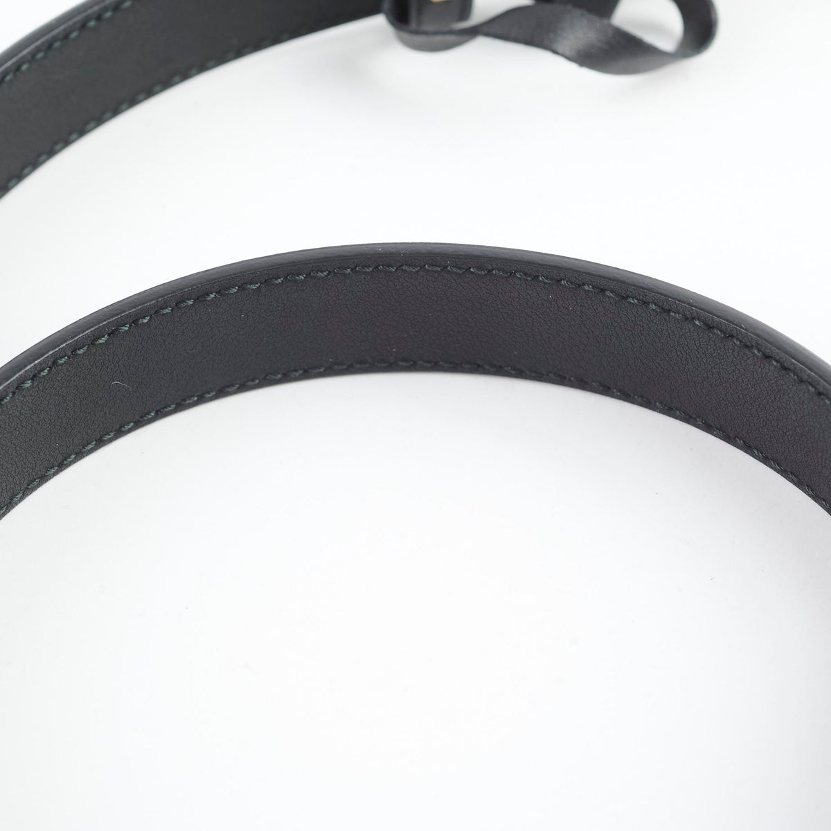 Gucci GG Logo Belt Black Size 65 - photo 4