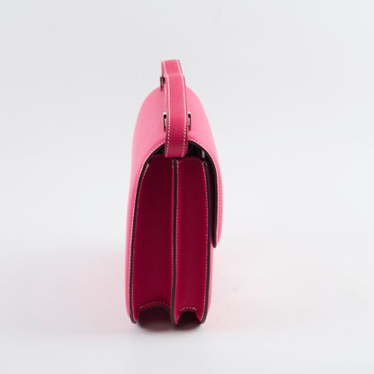 Hermes Constance 24 Rose Tyrien Epsom - photo 3
