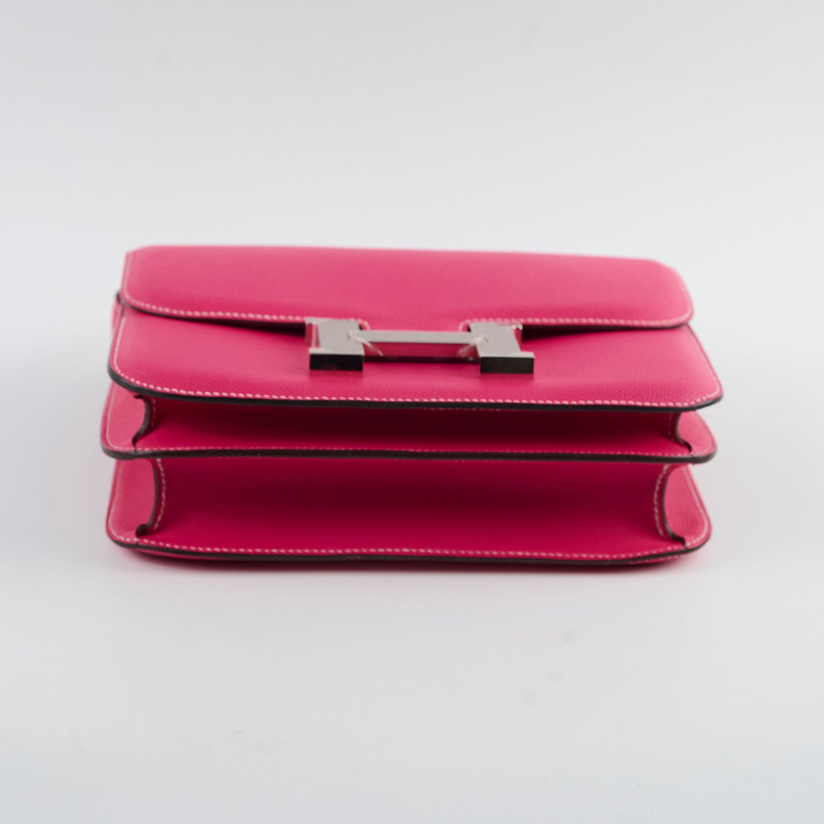 Hermes Constance 24 Rose Tyrien Epsom - photo 4