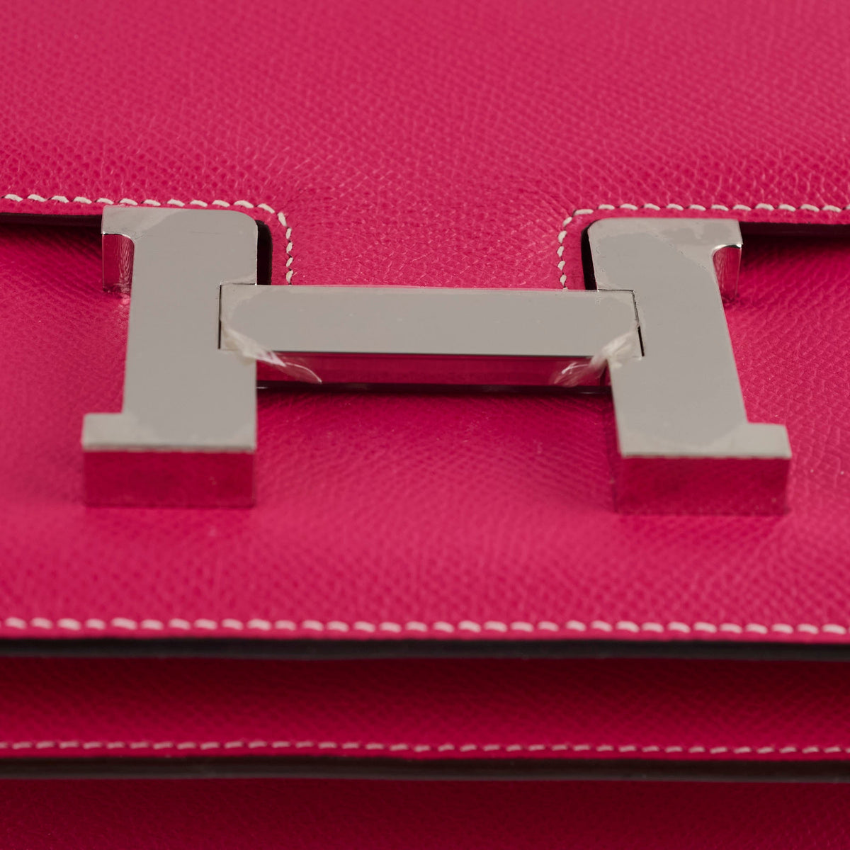 Hermes Constance 24 Rose Tyrien Epsom - photo 11
