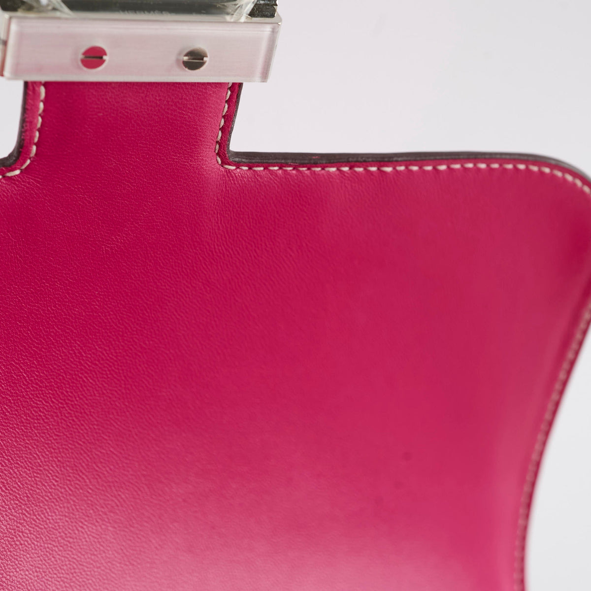 Hermes Constance 24 Rose Tyrien Epsom - photo 7