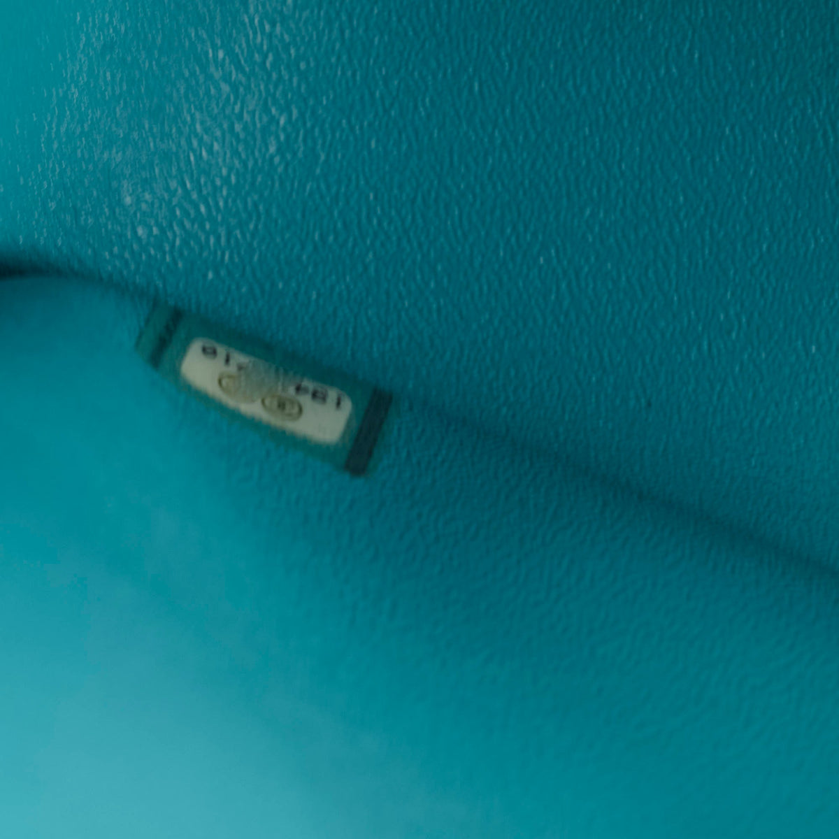 Chanel Jumbo Double Flap Lambskin Blue - photo 8