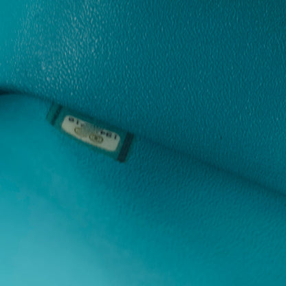 Chanel Jumbo Double Flap Lambskin Blue - photo 8