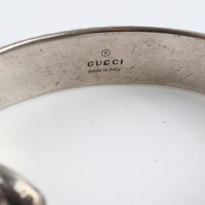 Gucci Ruthenium Tiger Bangle - photo 5