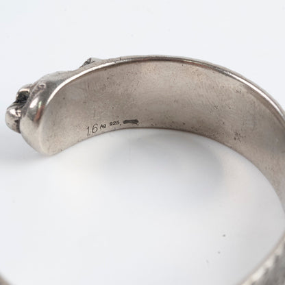 Gucci Ruthenium Tiger Bangle - photo 4