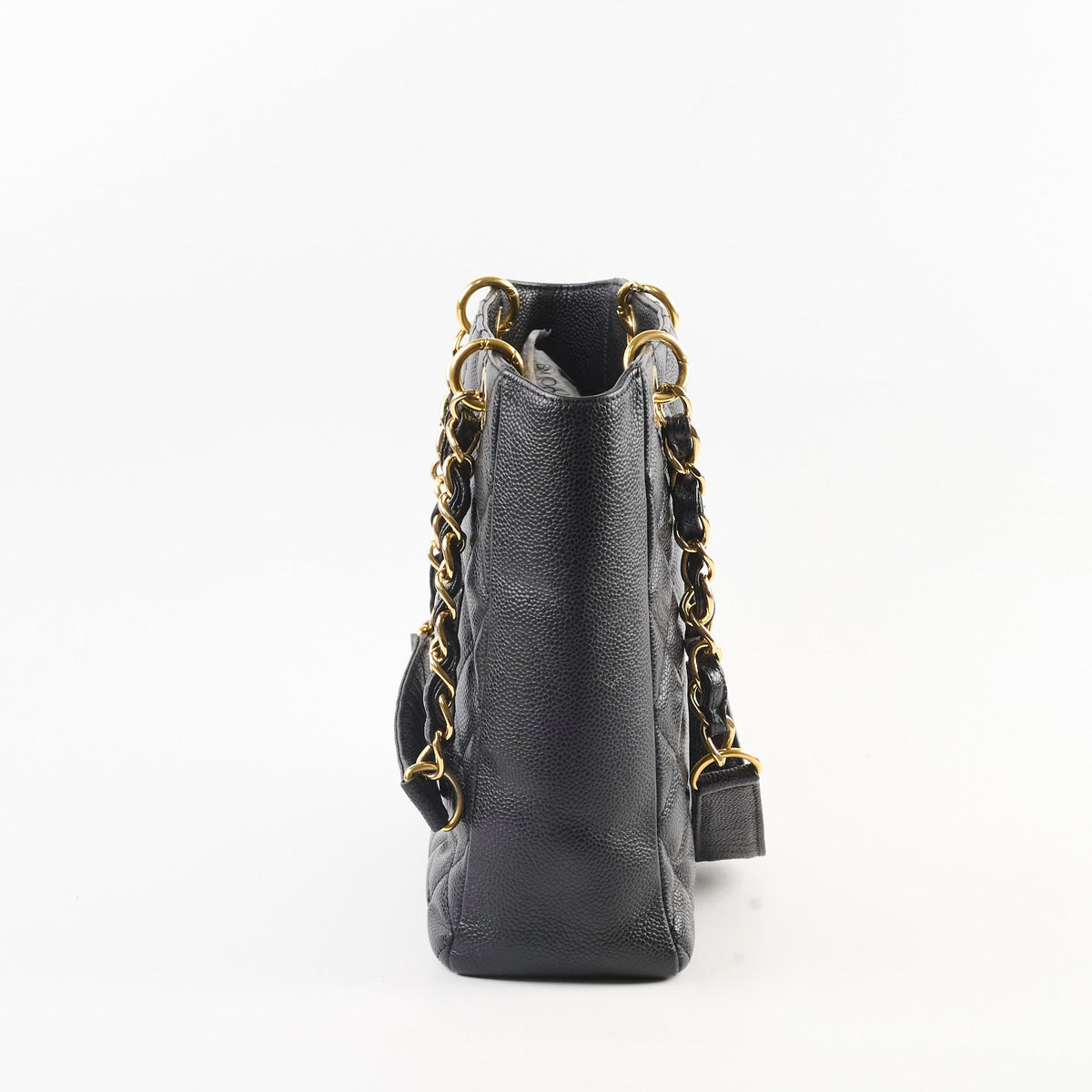 Chanel Caviar Petite Tote PST Black - photo 3
