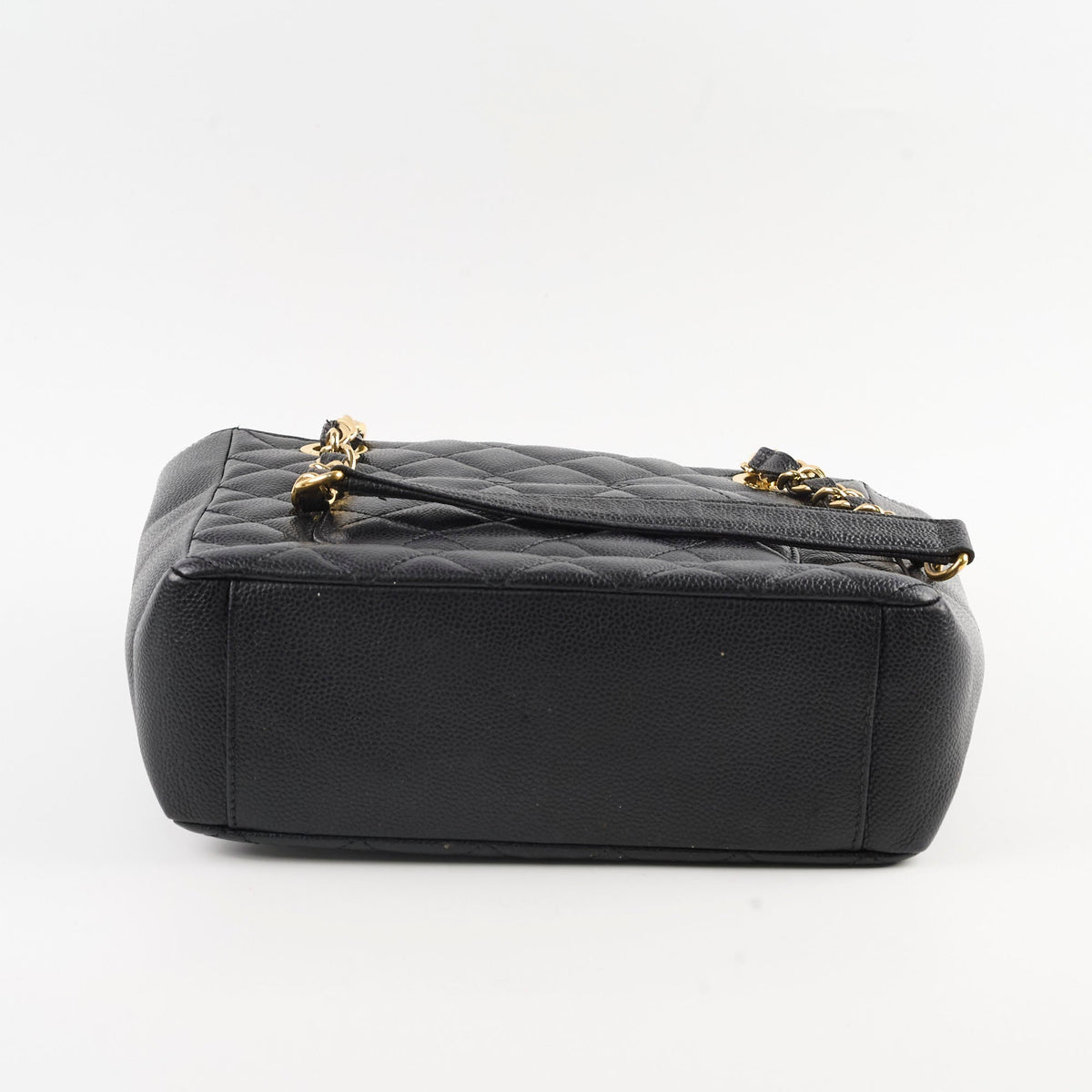 Chanel Caviar Petite Tote PST Black - photo 4