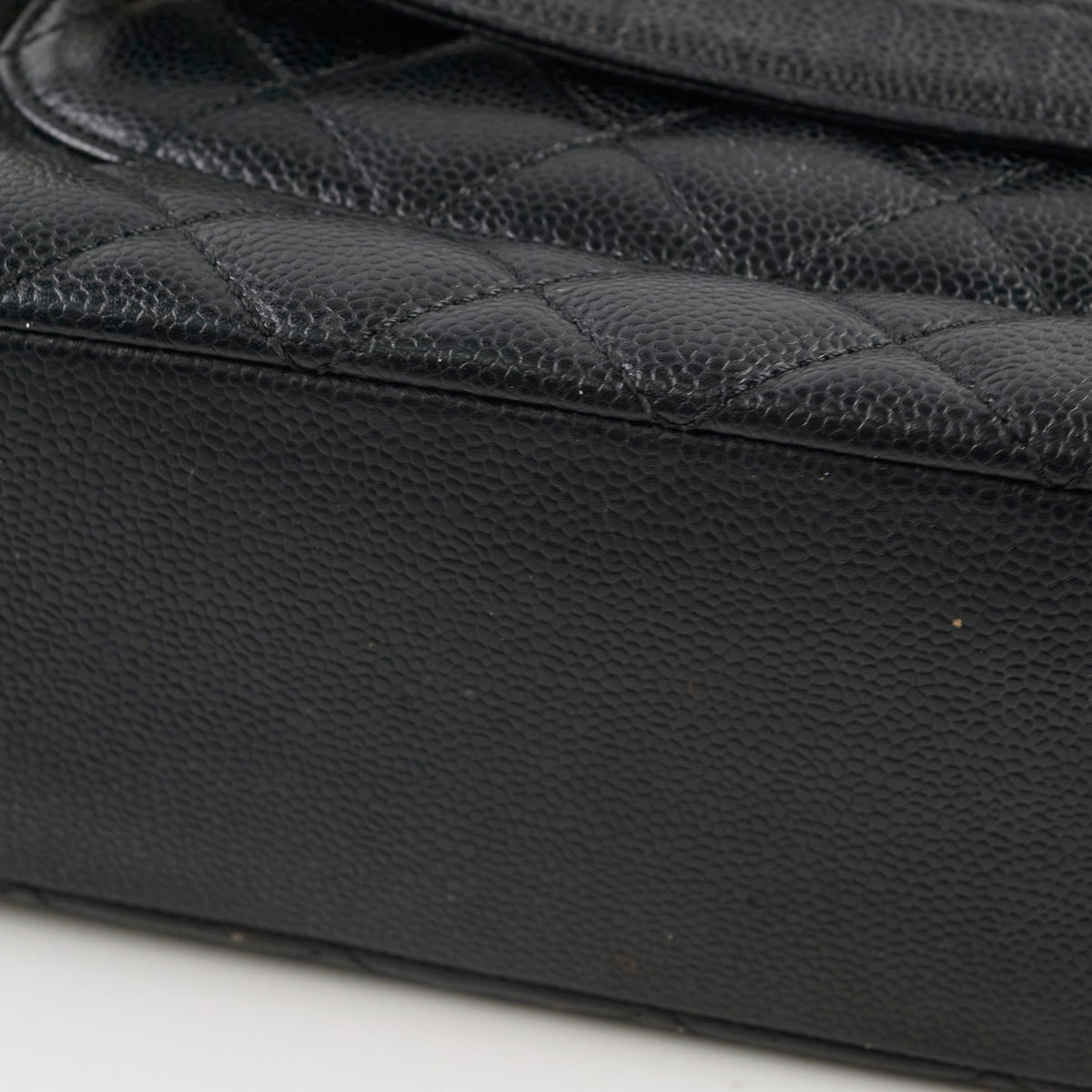 Chanel Caviar Petite Tote PST Black - photo 12