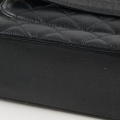Chanel Caviar Petite Tote PST Black - photo 12