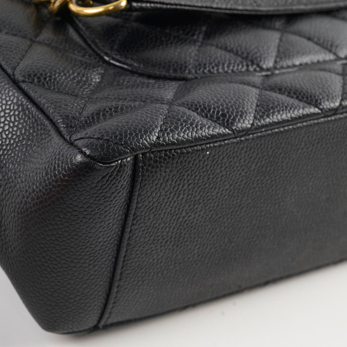 Chanel Caviar Petite Tote PST Black - photo 11
