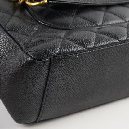 Chanel Caviar Petite Tote PST Black - photo 11