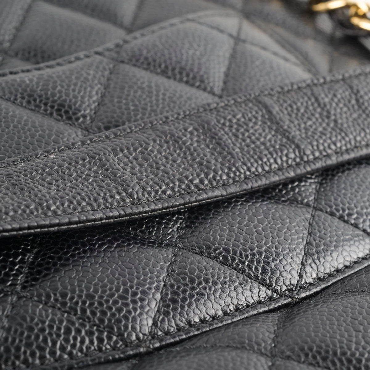 Chanel Caviar Petite Tote PST Black - photo 10