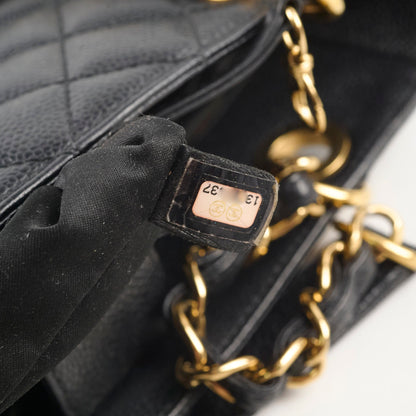 Chanel Caviar Petite Tote PST Black - photo 6