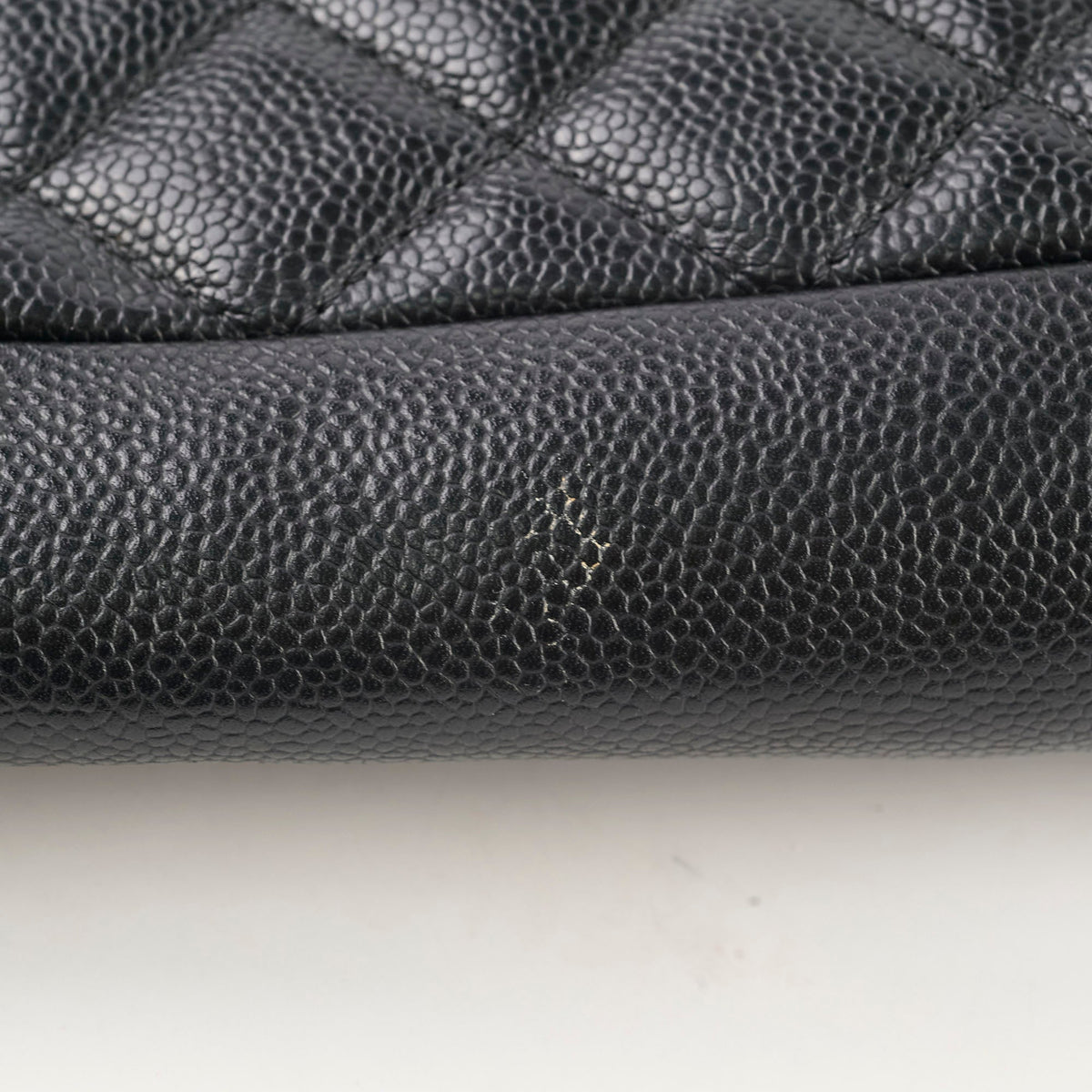 Chanel Caviar Petite Tote PST Black - photo 5