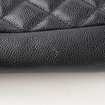 Chanel Caviar Petite Tote PST Black - photo 5