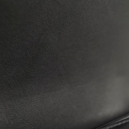 Chanel Old Medium Boy Black Microchipped - photo 5