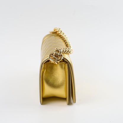 Chanel Small Boy Gold 19 Series - photo 4