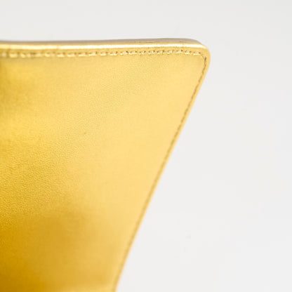 Chanel Small Boy Gold 19 Series - photo 9