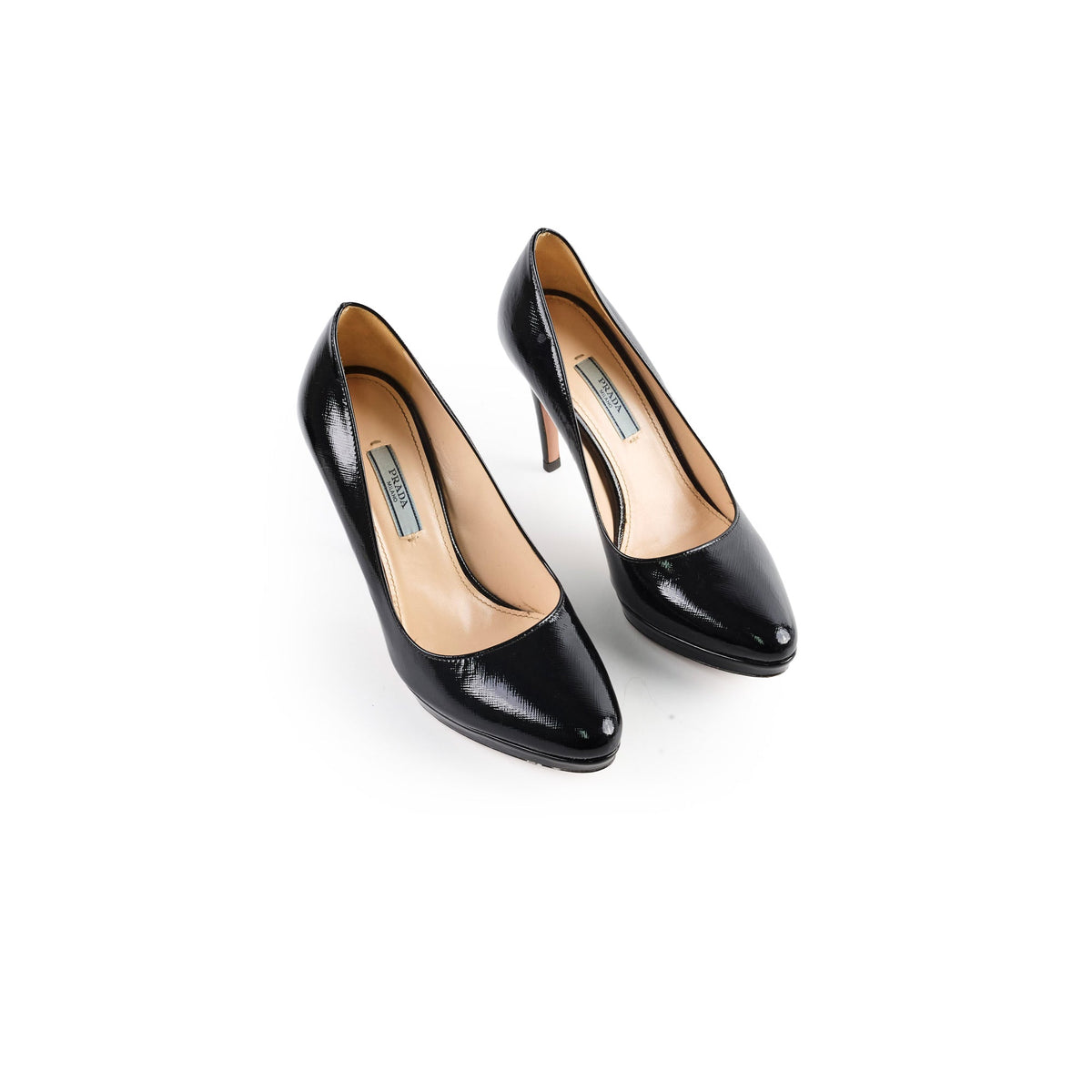 Prada High heels Black Size 37.5 - photo 1
