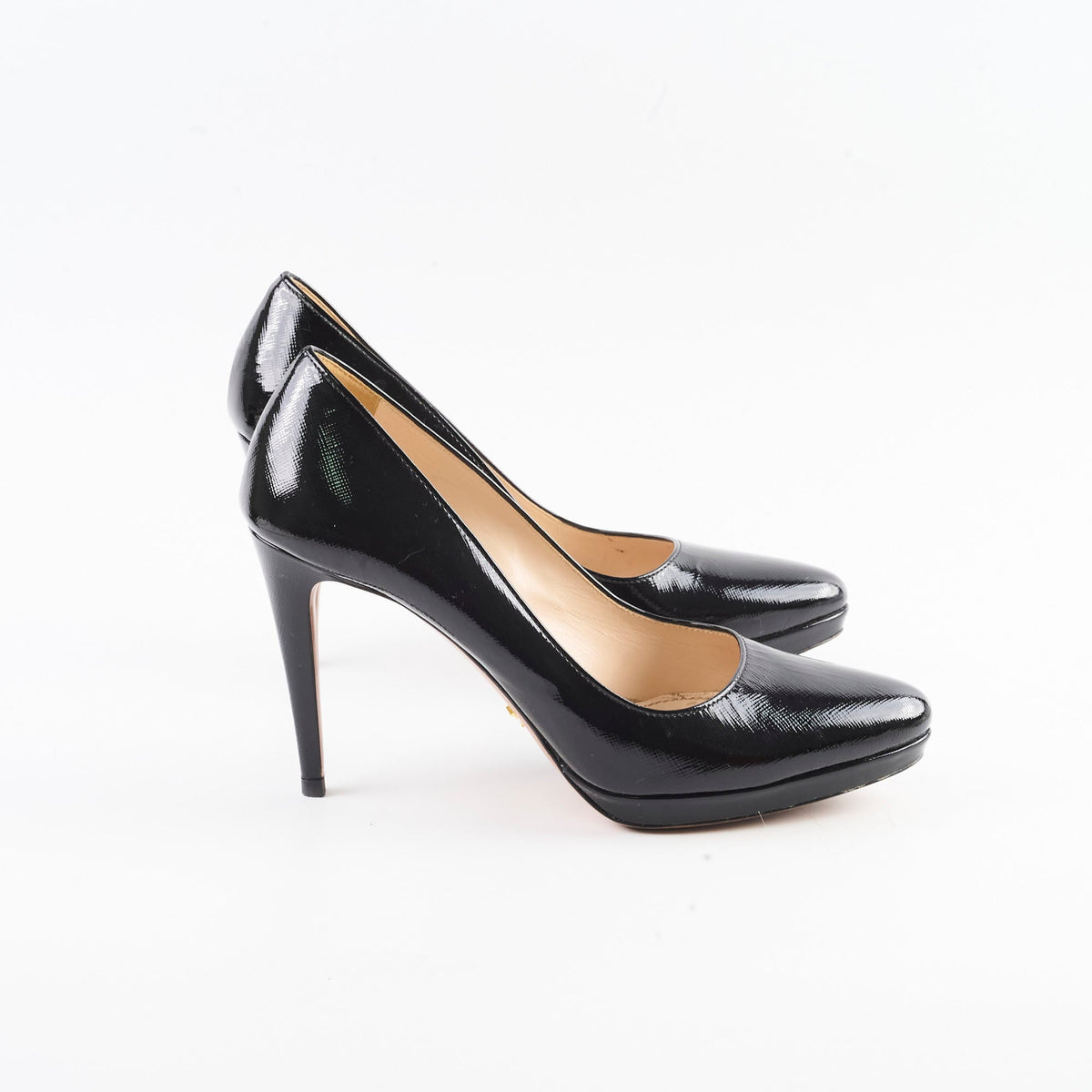 Prada High heels Black Size 37.5 - photo 2