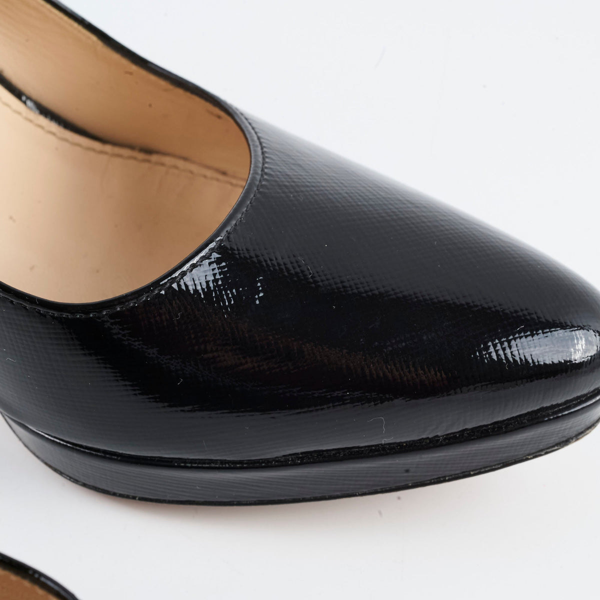 Prada High heels Black Size 37.5 - photo 6