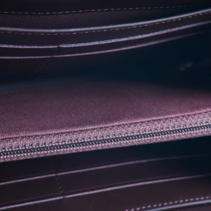 Chanel Zippy Caviar Wallet Black - photo 3
