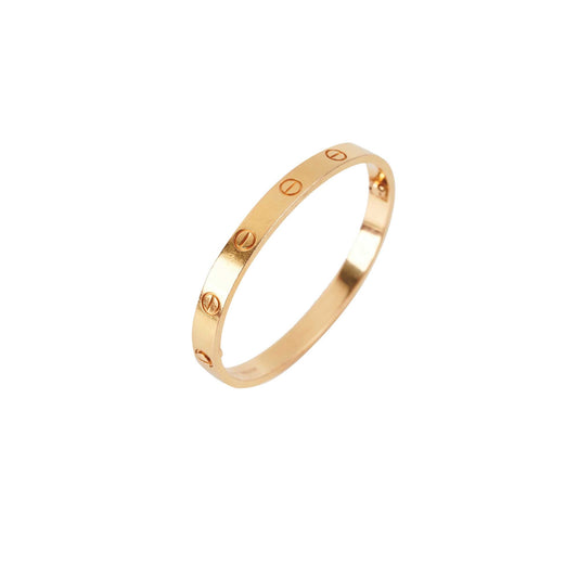 Cartier Love Bracelet Size 16 - photo 1