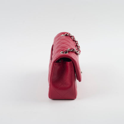 Chanel Caviar Mini Rectangular Red Series 26 - photo 3