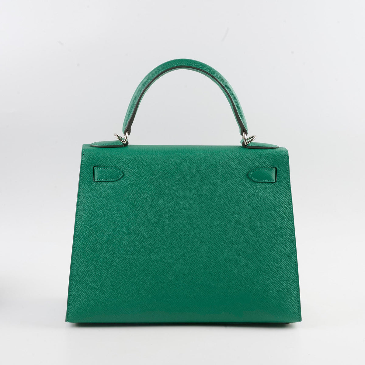 Hermes Kelly 28 Epsom Vert Vertigo 2024 - photo 2