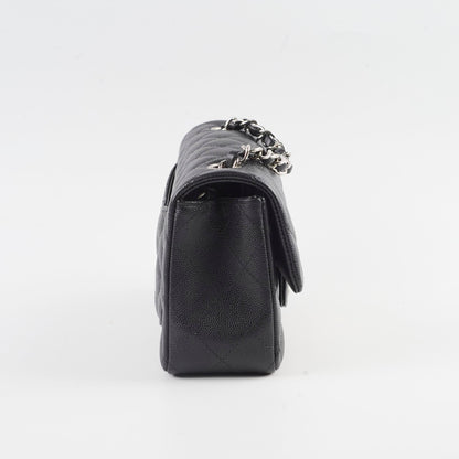 Chanel Caviar Mini Rectangular Black Series 26 - photo 3