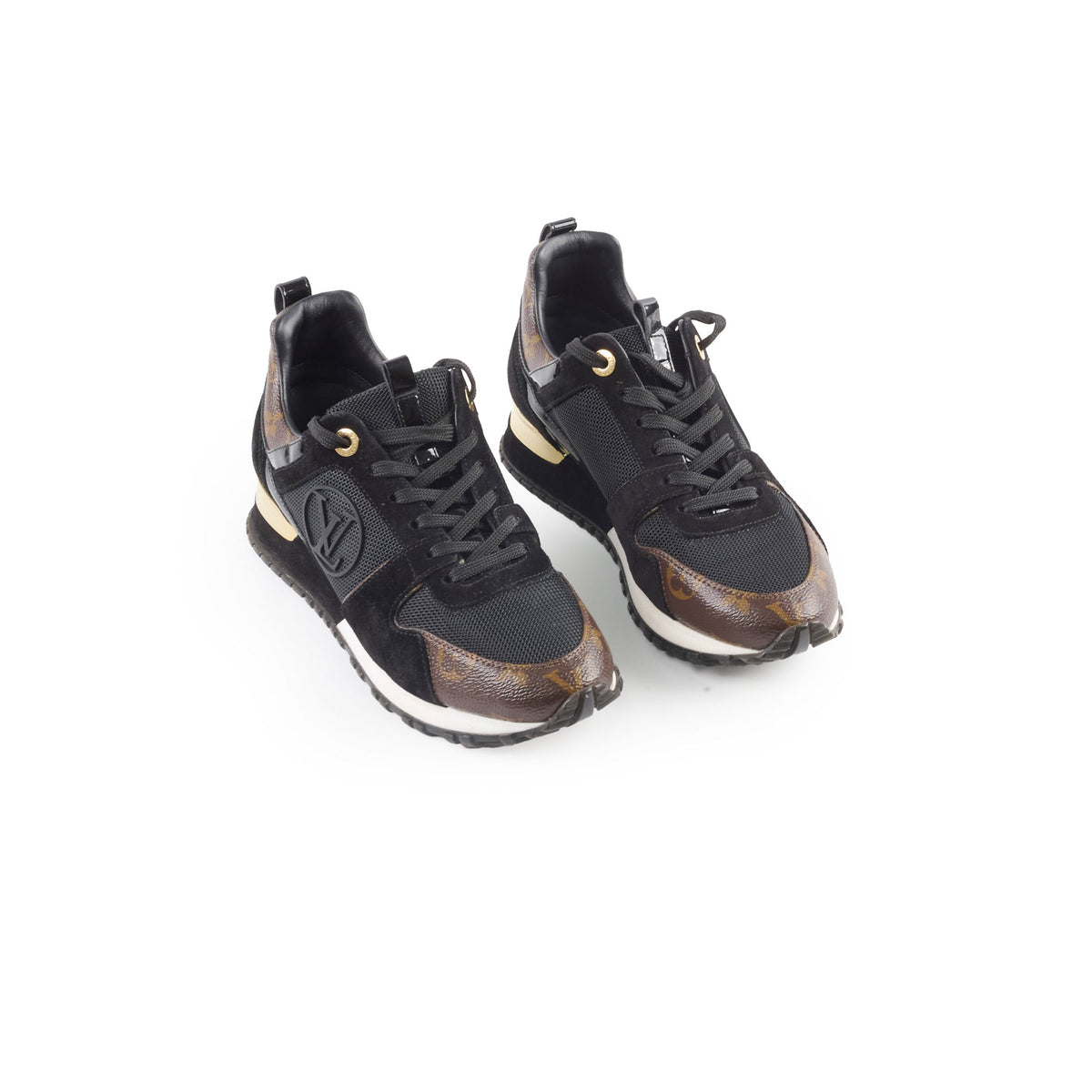 Louis Vuitton Run Away Sneaker Size 37 - photo 1