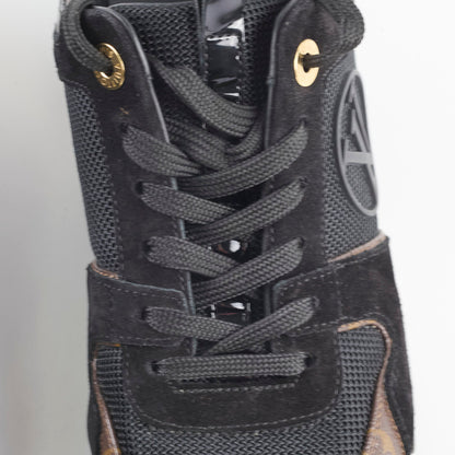 Louis Vuitton Run Away Sneaker Size 37 - photo 9