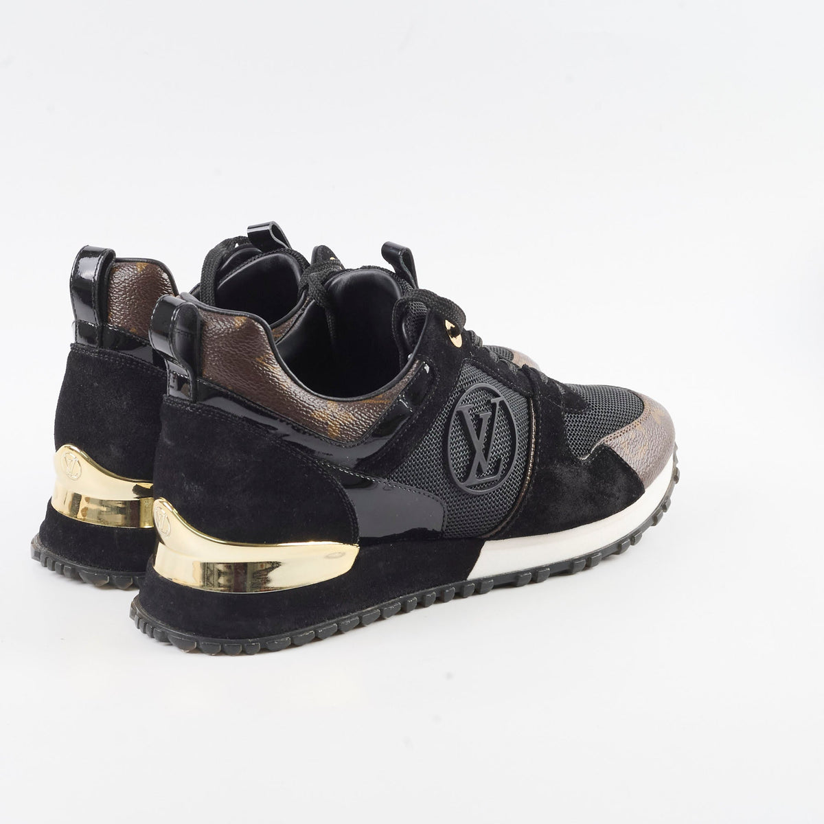 Louis Vuitton Run Away Sneaker Size 37 - photo 3