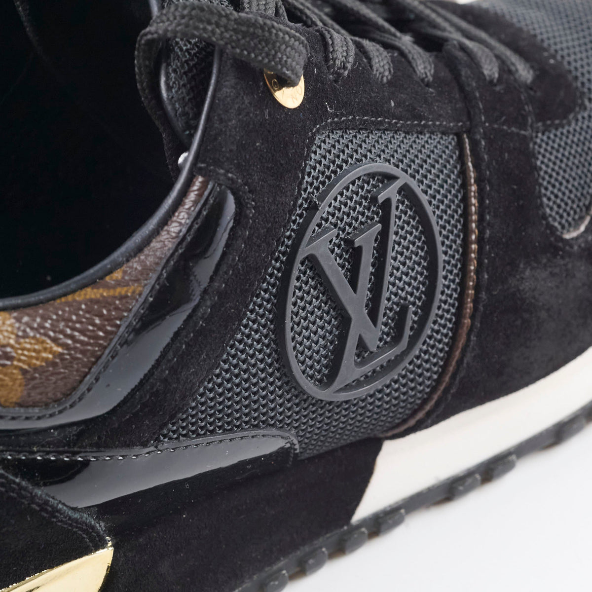 Louis Vuitton Run Away Sneaker Size 37 - photo 7