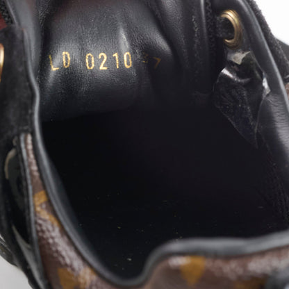 Louis Vuitton Run Away Sneaker Size 37 - photo 5
