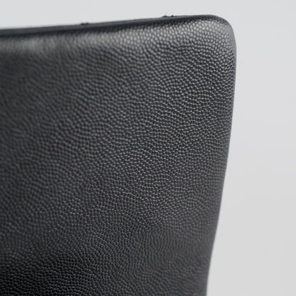 Chanel Medium Coco Handle Black Caviar - photo 8
