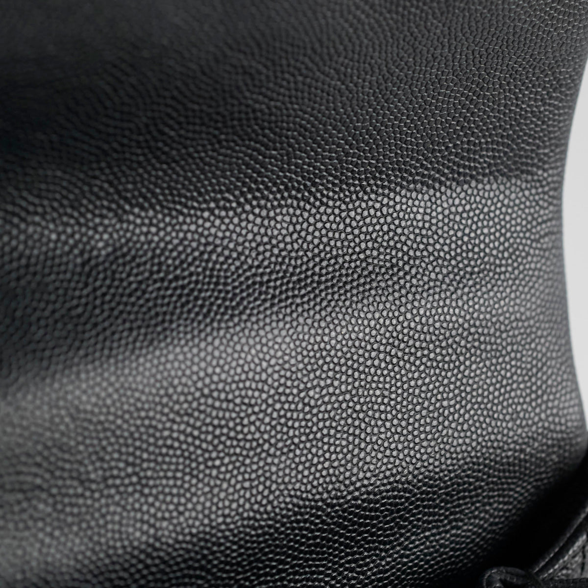 Chanel Medium Coco Handle Black Caviar - photo 7