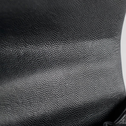 Chanel Medium Coco Handle Black Caviar - photo 7