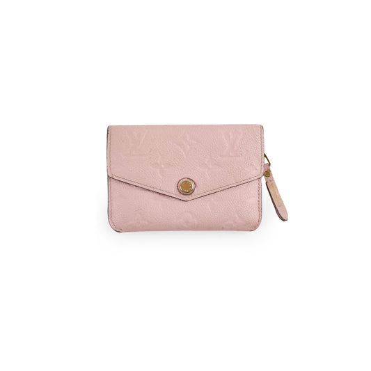 Louis Vuitton empriente cles pink key ring chain pouch - photo 1
