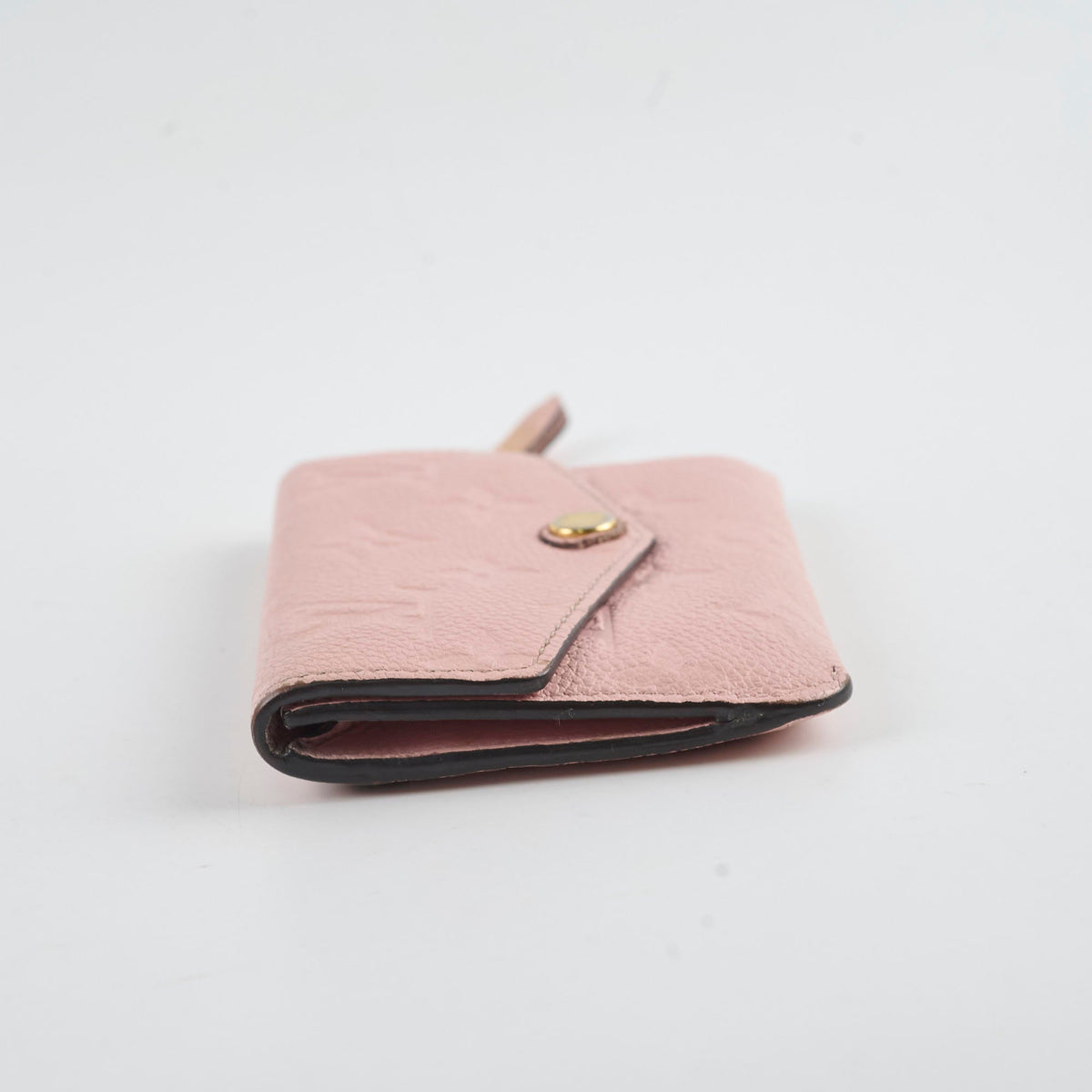 Louis Vuitton empriente cles pink key ring chain pouch - photo 3