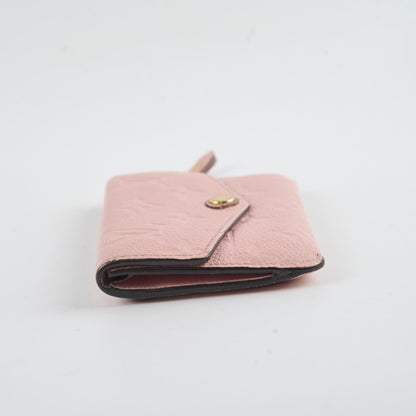 Louis Vuitton empriente cles pink key ring chain pouch - photo 3
