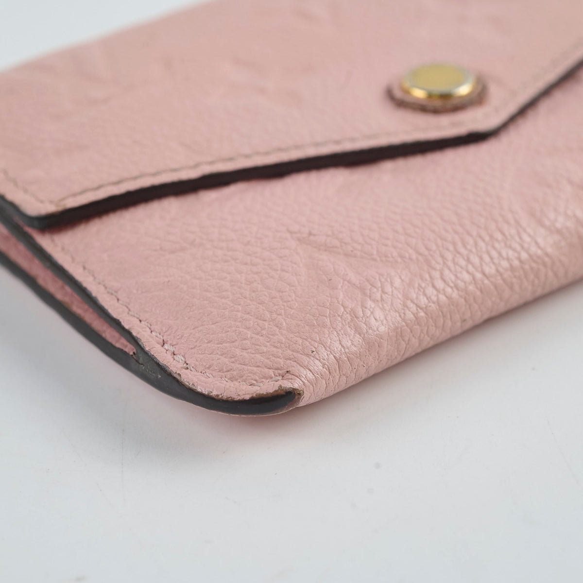 Louis Vuitton empriente cles pink key ring chain pouch - photo 12