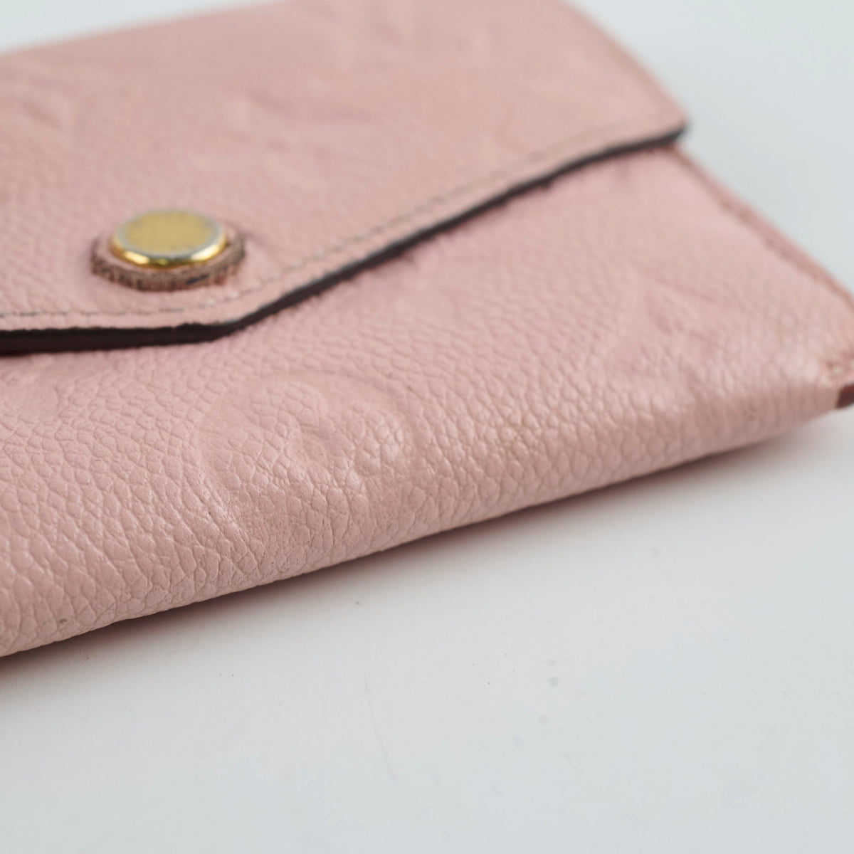 Louis Vuitton empriente cles pink key ring chain pouch - photo 11