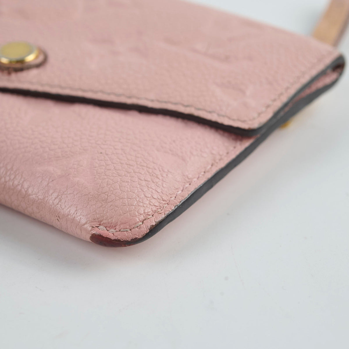 Louis Vuitton empriente cles pink key ring chain pouch - photo 10