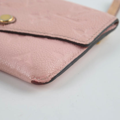 Louis Vuitton empriente cles pink key ring chain pouch - photo 10