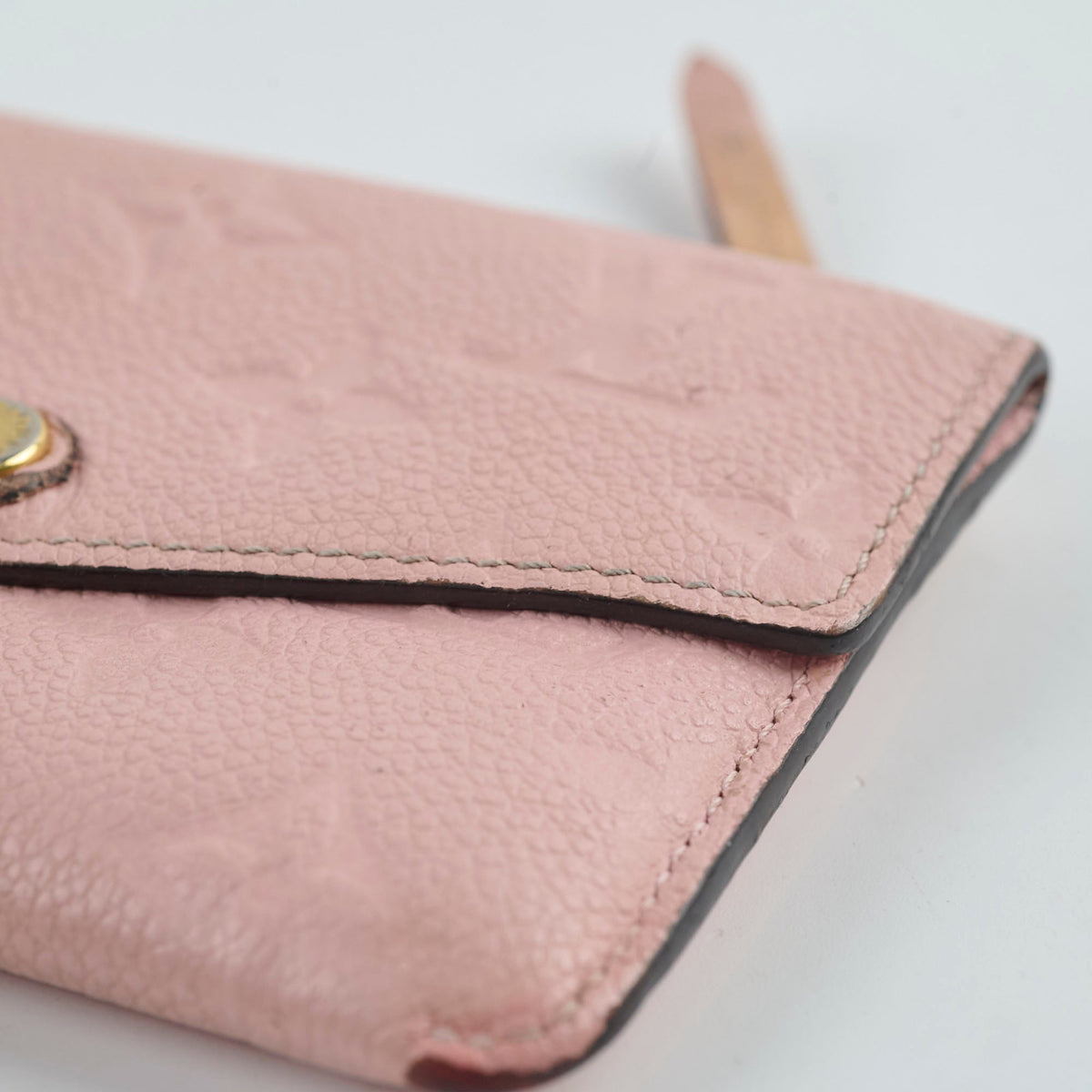 Louis Vuitton empriente cles pink key ring chain pouch - photo 9